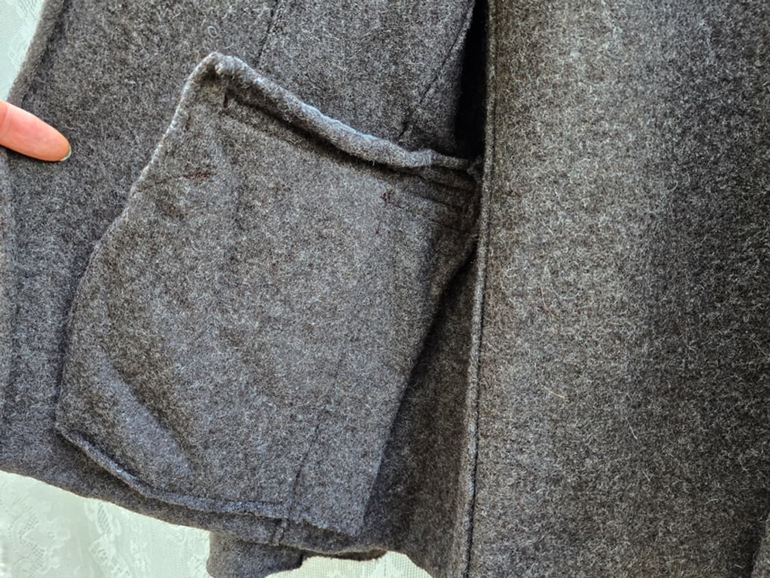 투모우랜드 울 자켓 상품이미지6