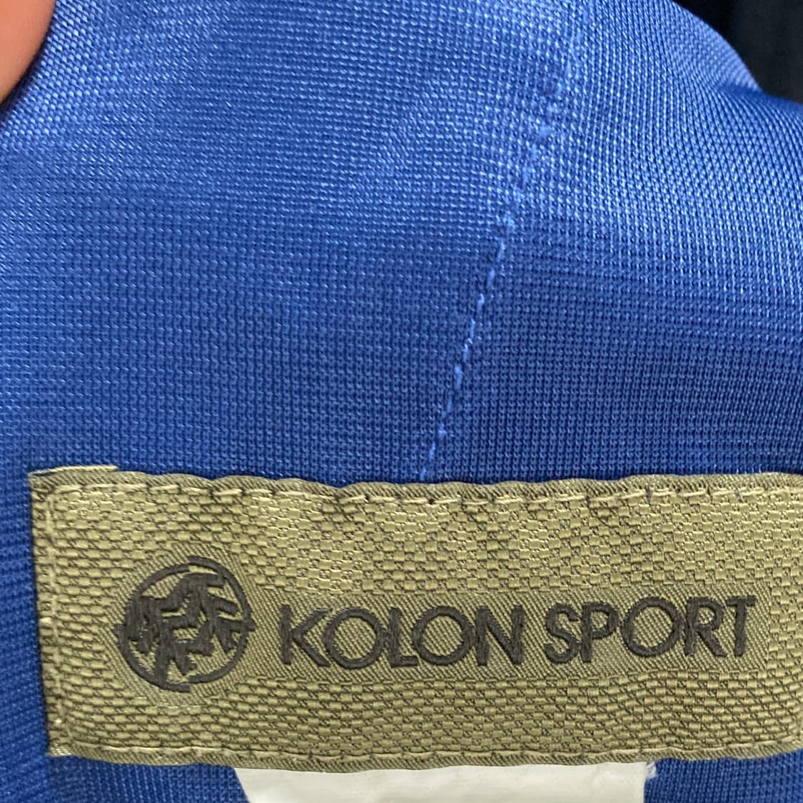 코오롱스포츠 여성 팬츠 블루 27  상품이미지4