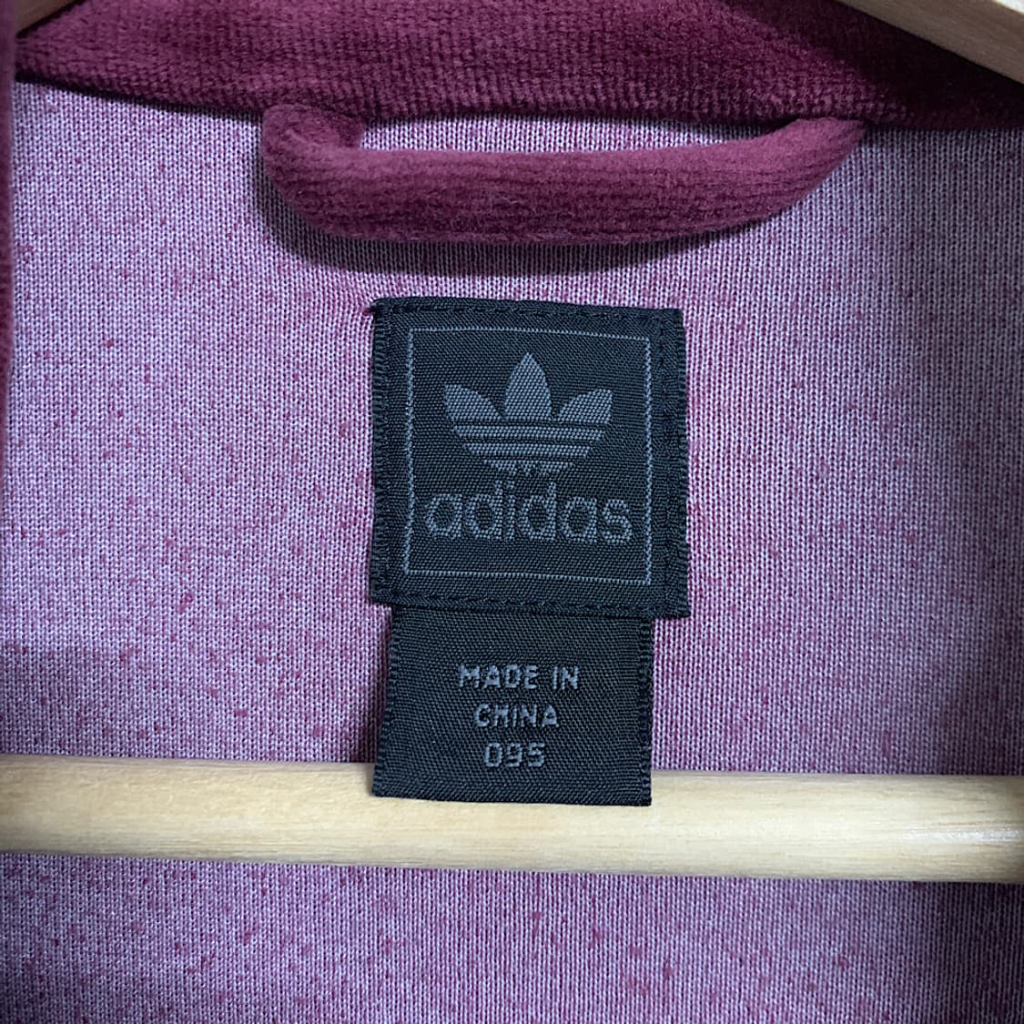 아디다스 벨벳 져지 M 상품이미지2