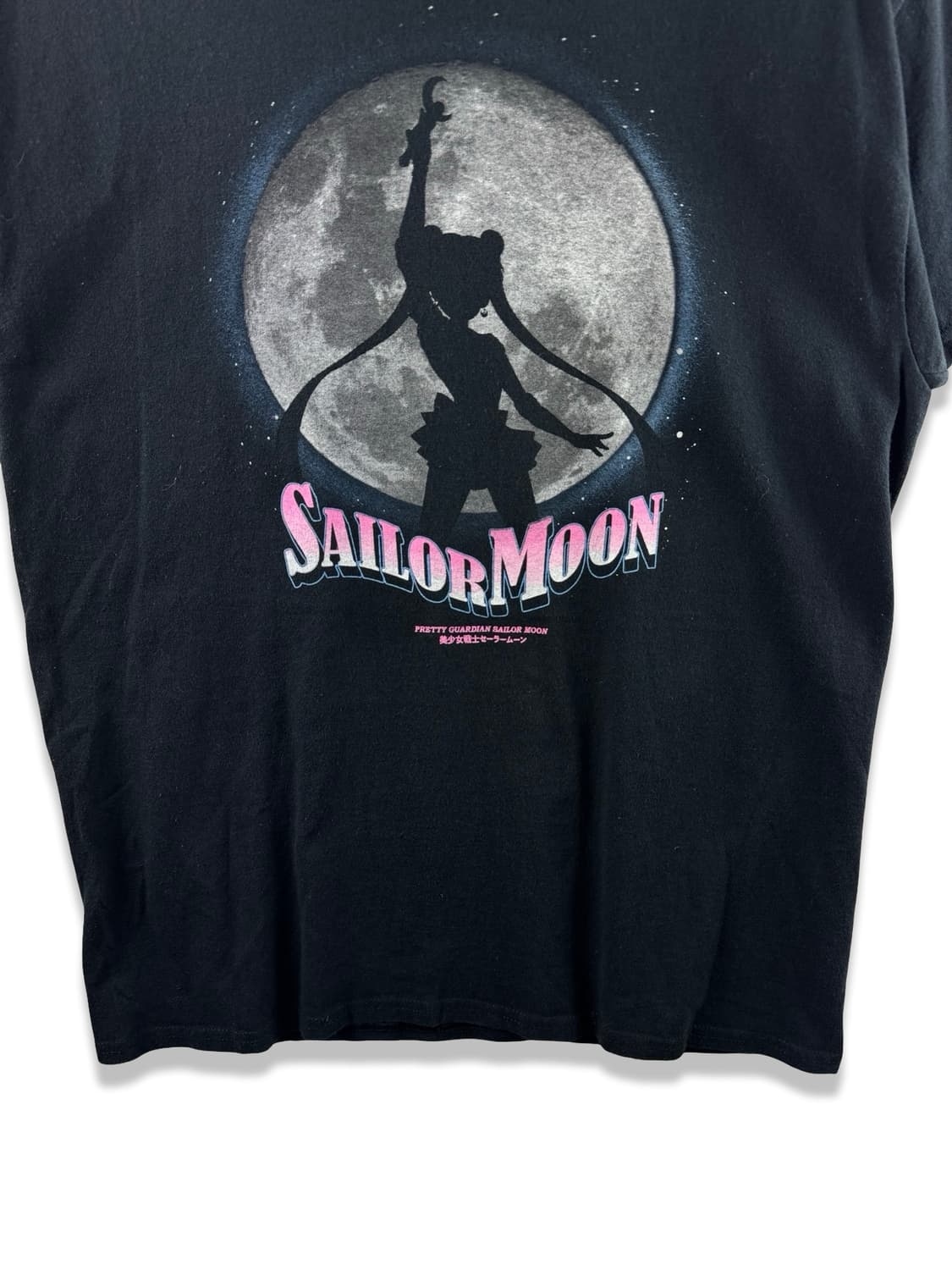 세일러문 오피셜 그래픽 애니티셔츠2079 상품이미지3