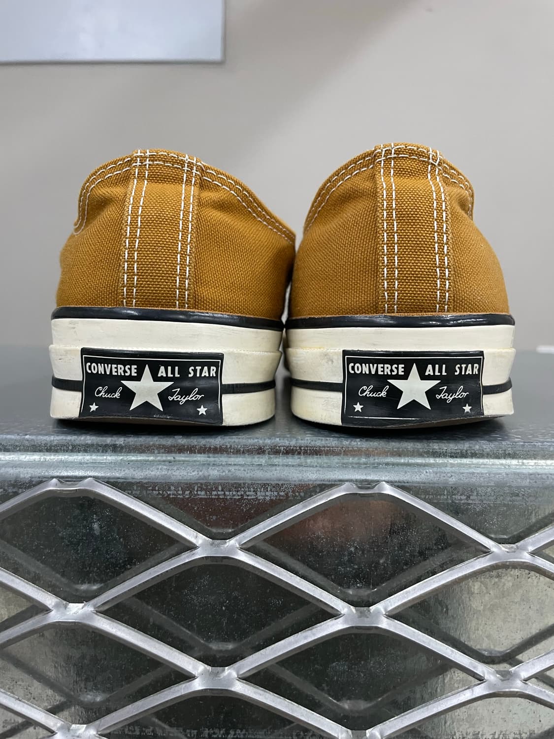 컨버스 척 70 로우 머스타드 280 (gr-4163) 상품이미지3