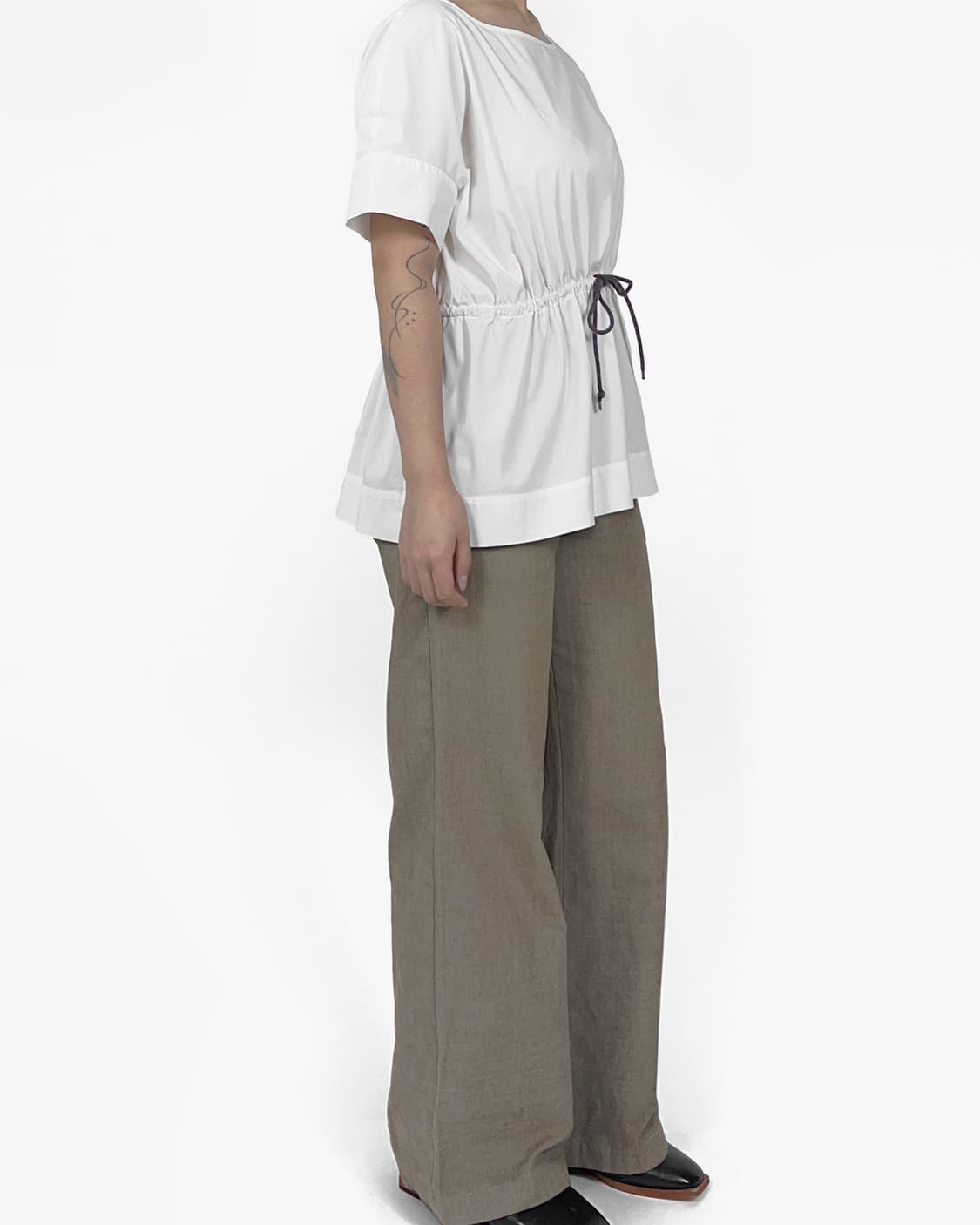 Margaret Howell cotton pants 상품이미지7
