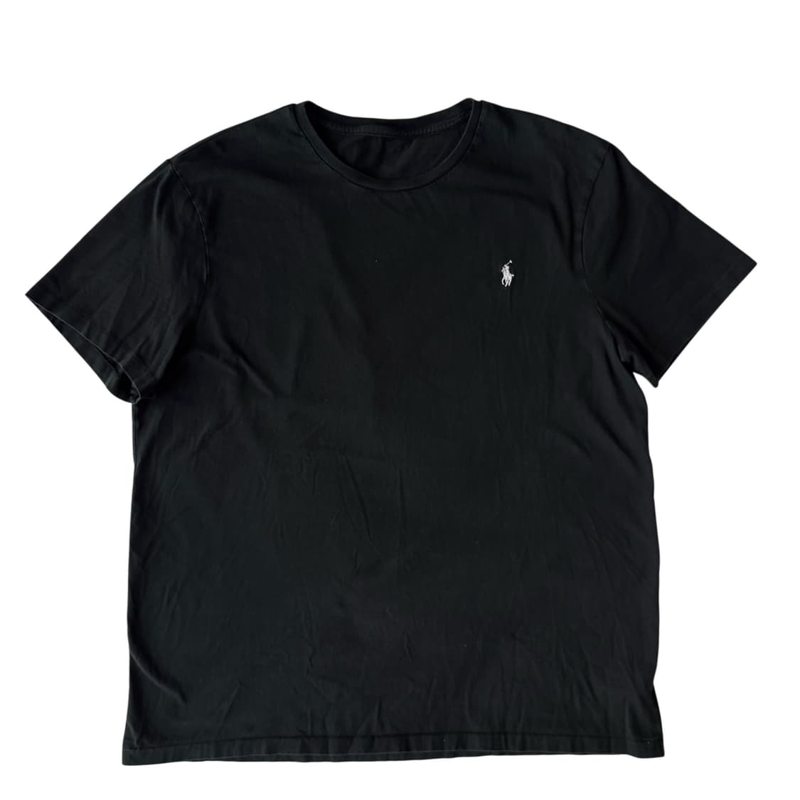 폴로 랄프로렌 검흰 티셔츠 L-XL 상품이미지2