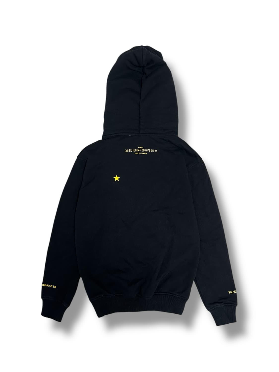 [수베니어]souvenir hoodie 상품이미지4