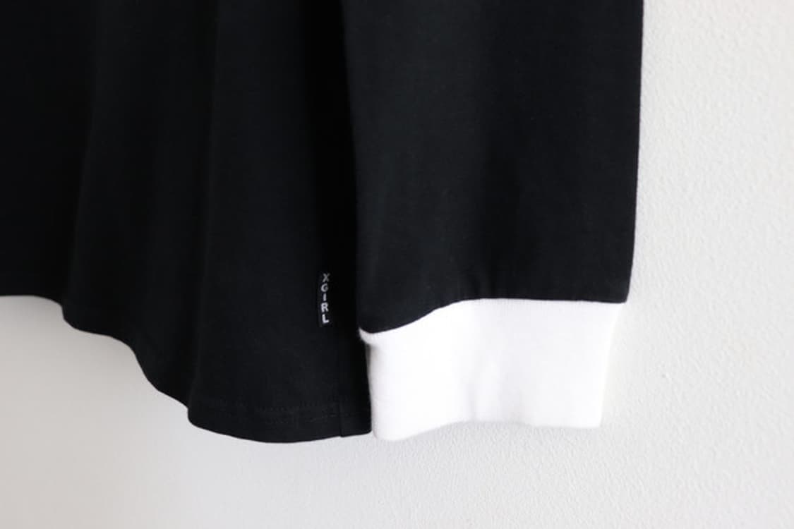 x-girl Reglan T-shirt 상품이미지3