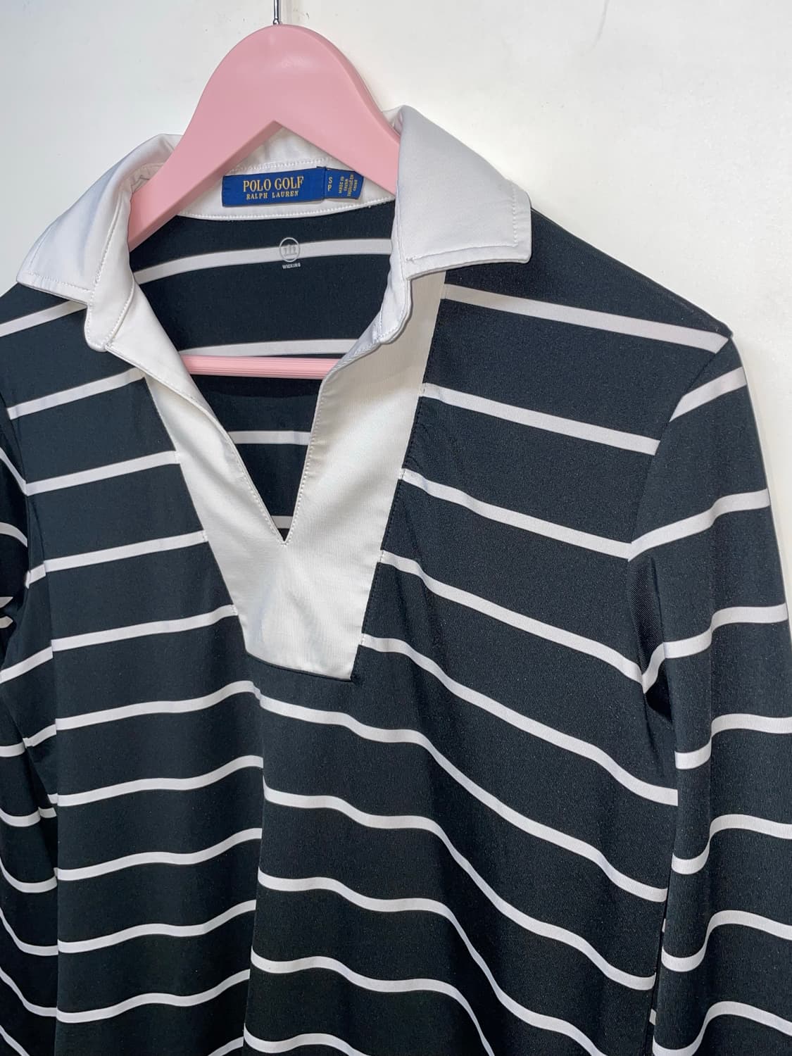 폴로골프 스트라이프 티셔츠 상품이미지4