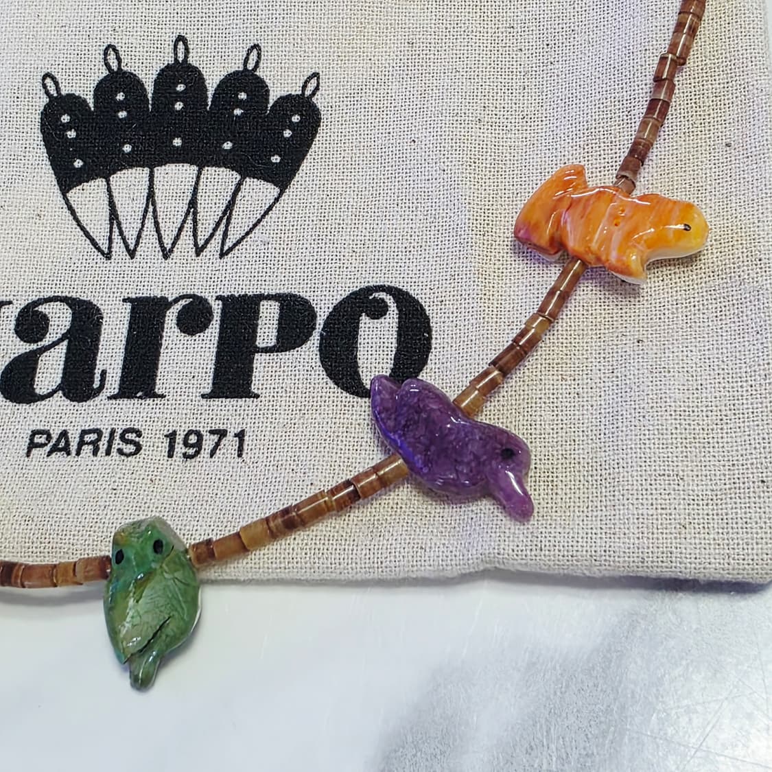 아르포파리 Harpo paris 목걸이 Necklace 새제품 상품이미지4
