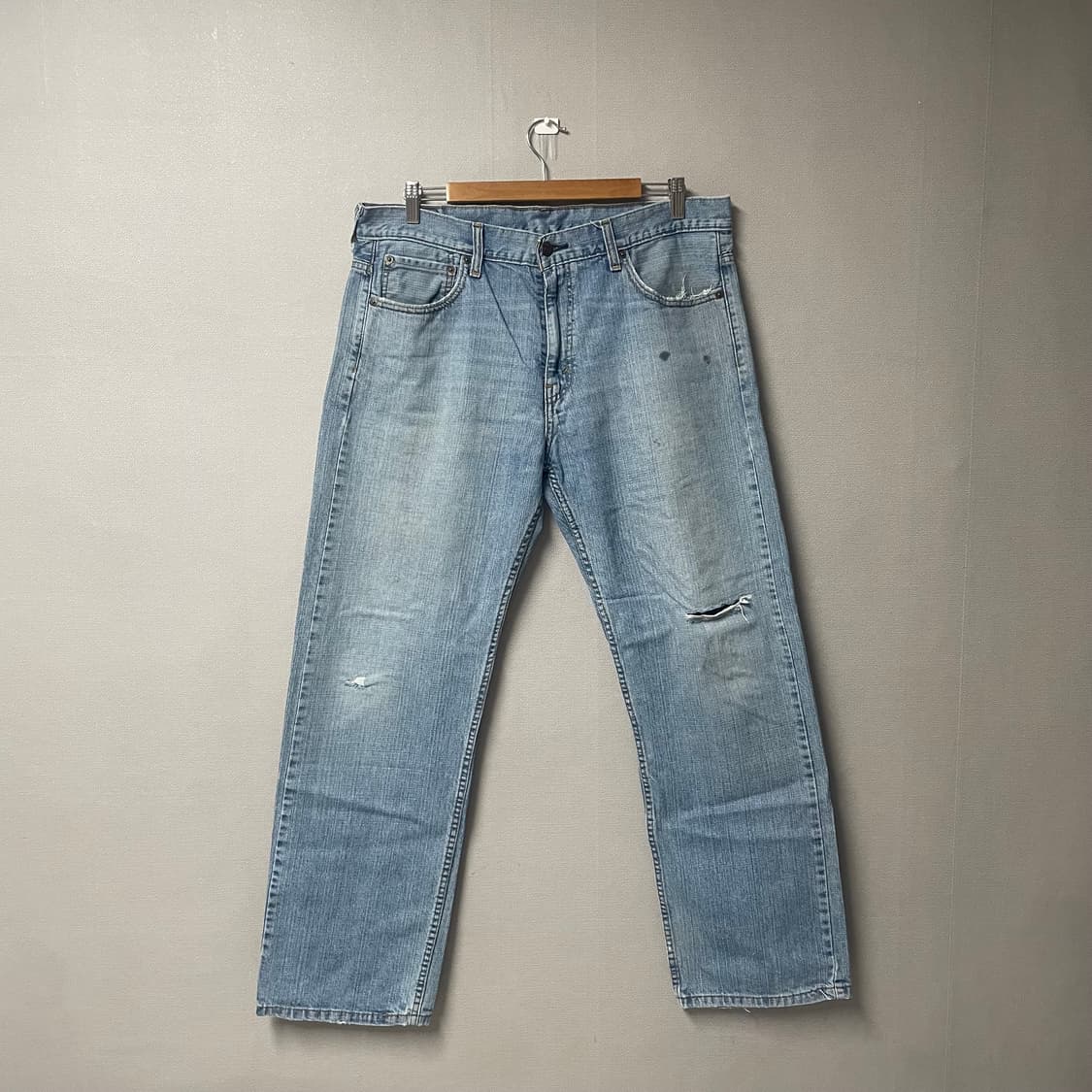 34x32 리바이스 569 상품이미지1