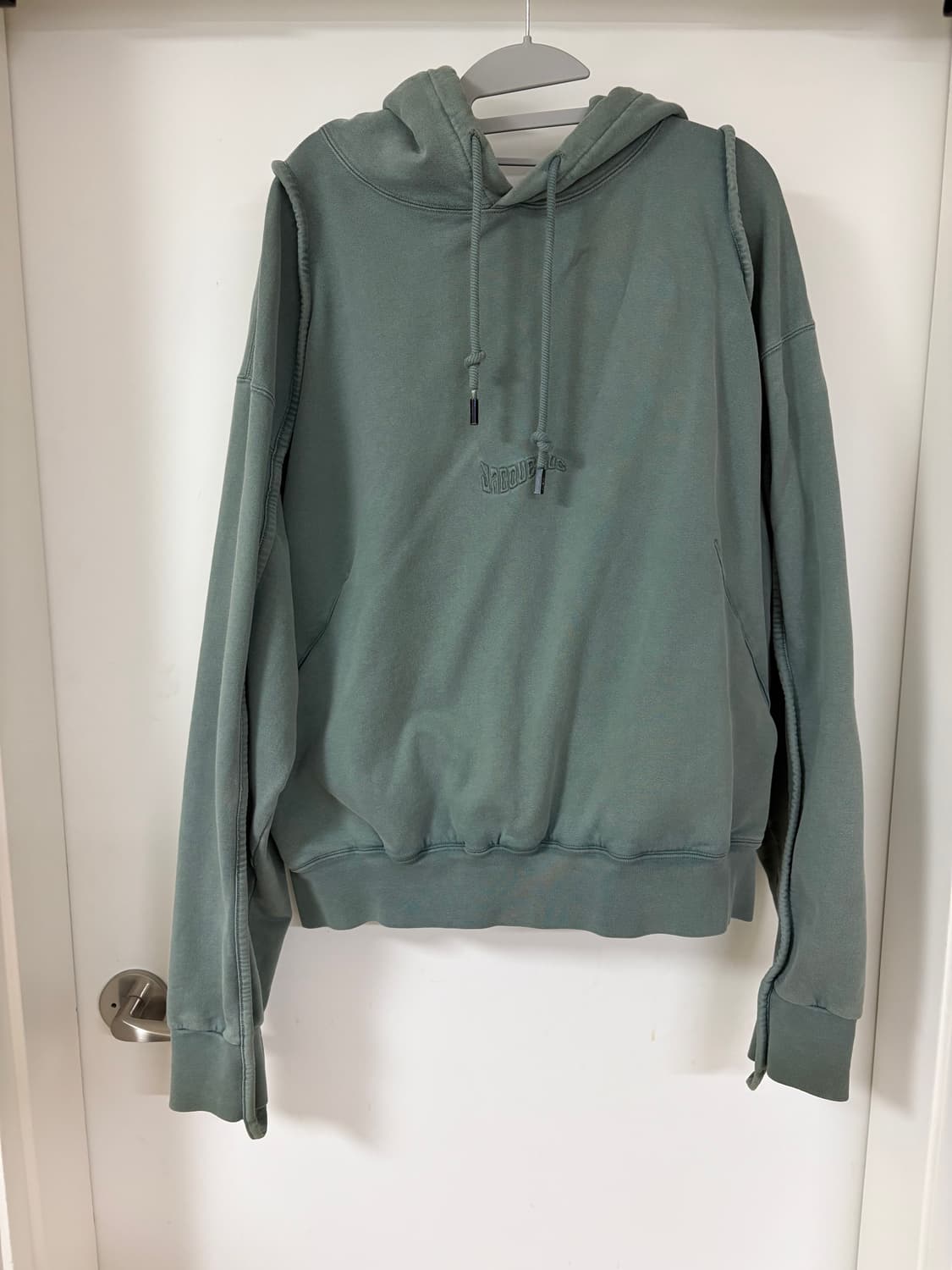 자크뮈스 후드티 상품이미지2