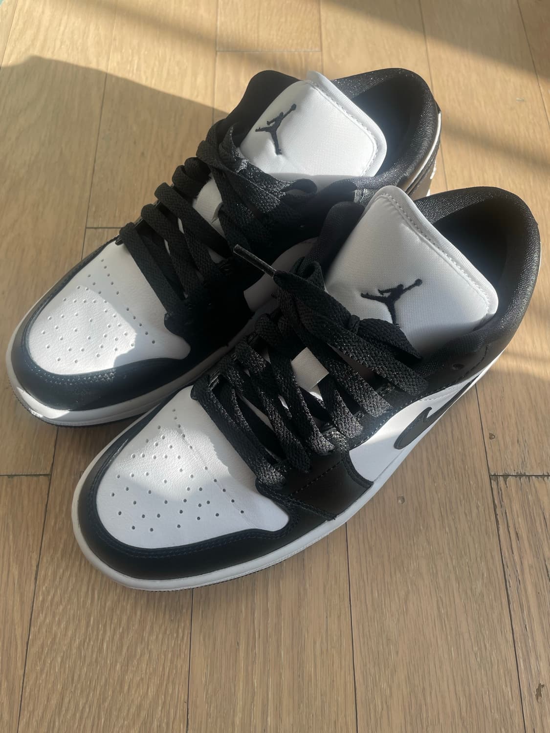 에어조던1 로우(여성 240사이즈) 상품이미지1