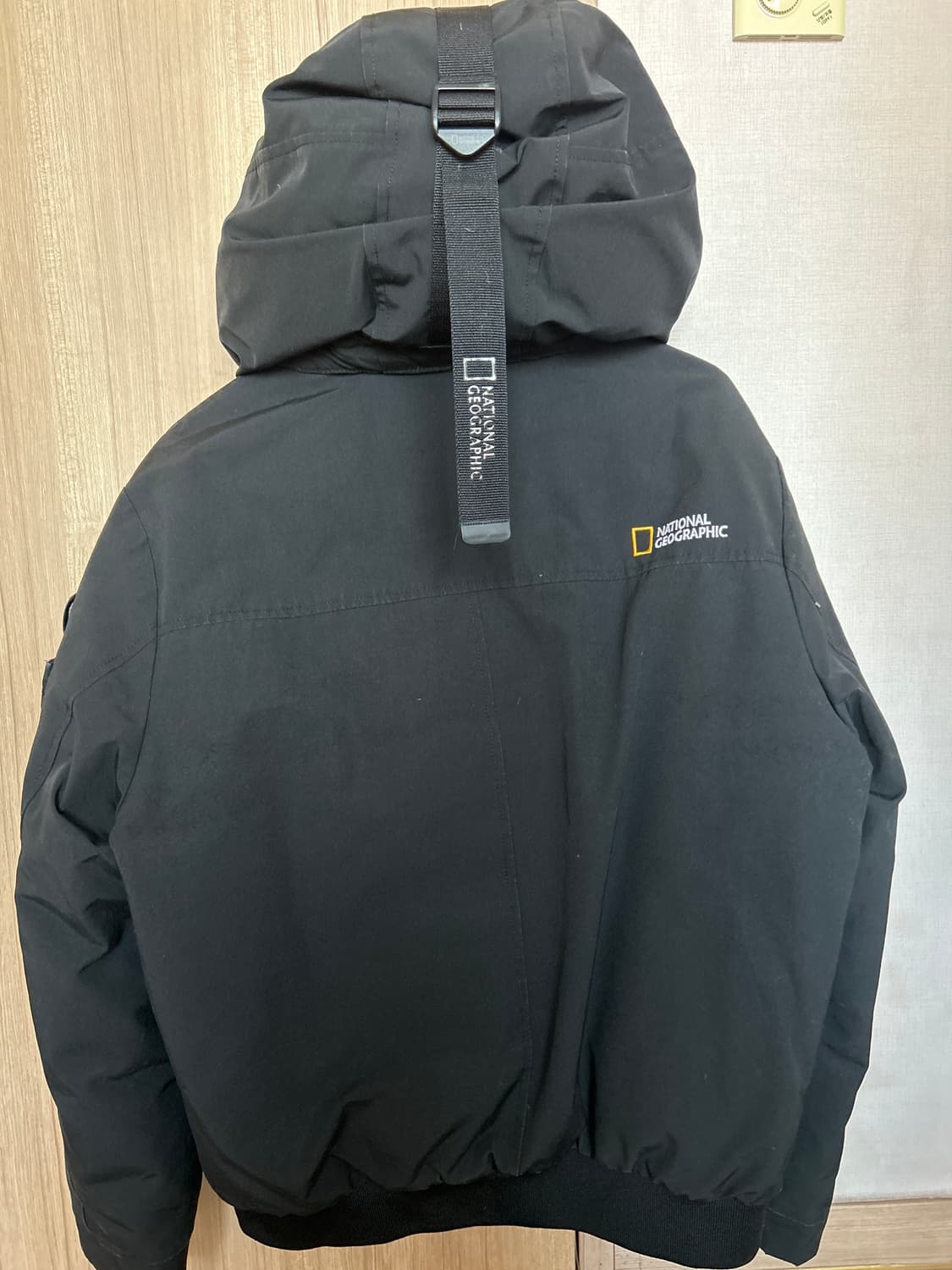 내셔널 패딩 상품이미지2