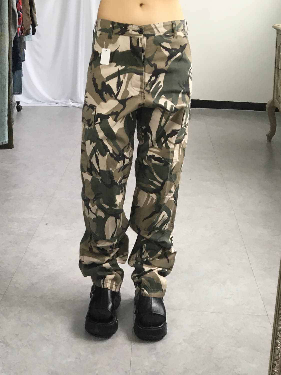 Pattern cago pants 상품이미지7