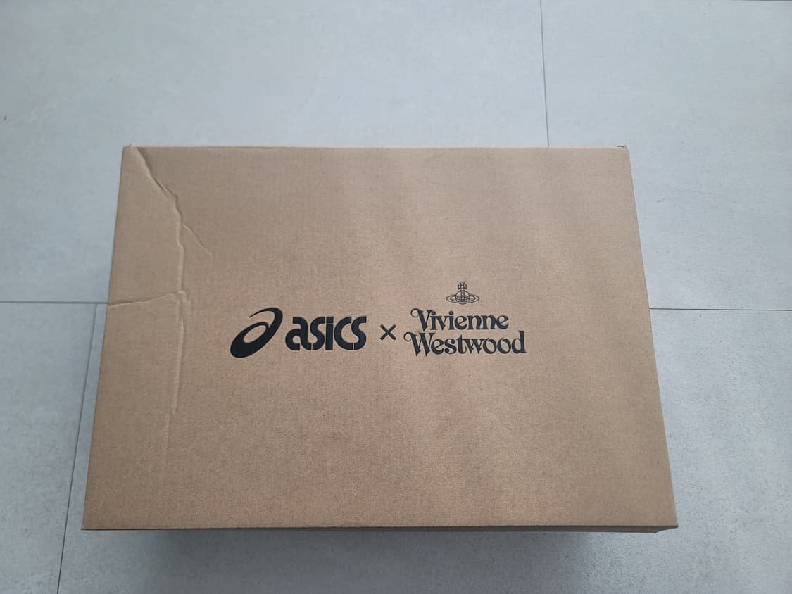 아식스 x 비비안 웨스트우드 젤 카야노 26 버치 화이트 상품이미지4