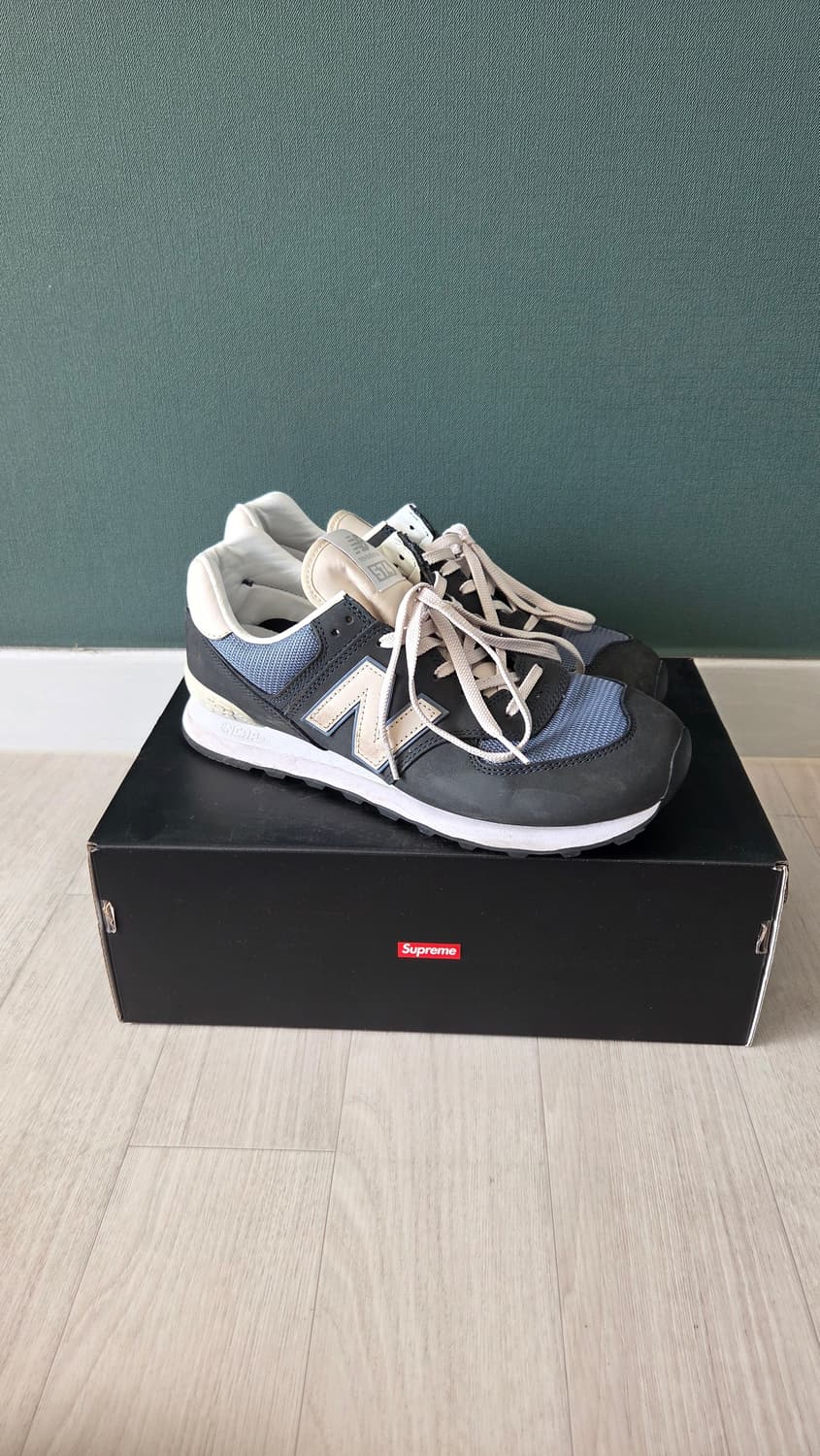 뉴발란스 574 네이비 상품이미지1