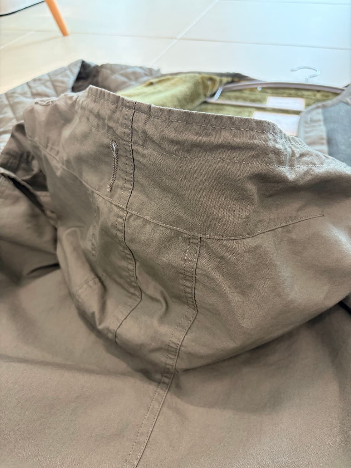 휴스턴 제펜 M51 피쉬테일 파카(+안감) S(100-105) 상품이미지10