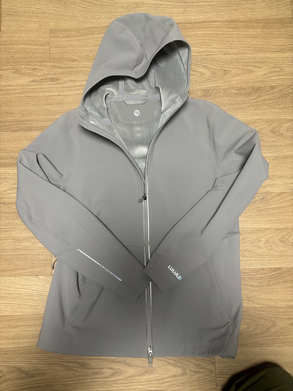 룰루레몬 크로스 칠 재킷 S/P(남자) 상품이미지1