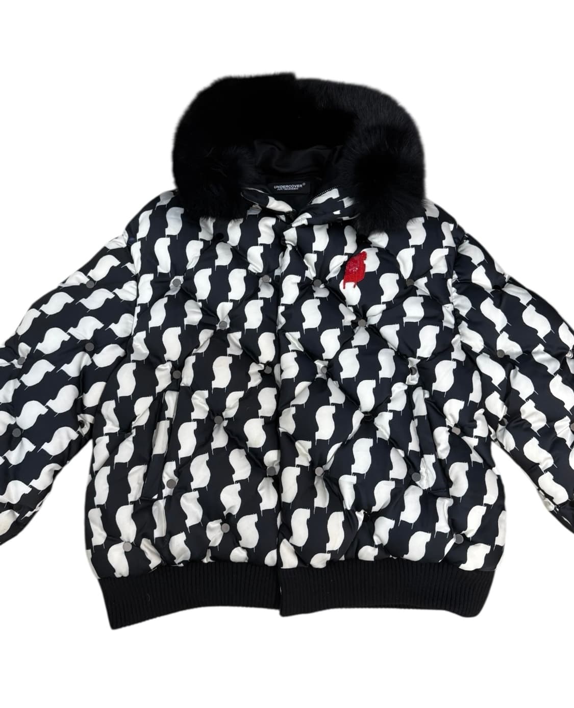 언더커버 19FW 서스피리움 푸퍼 상품이미지3