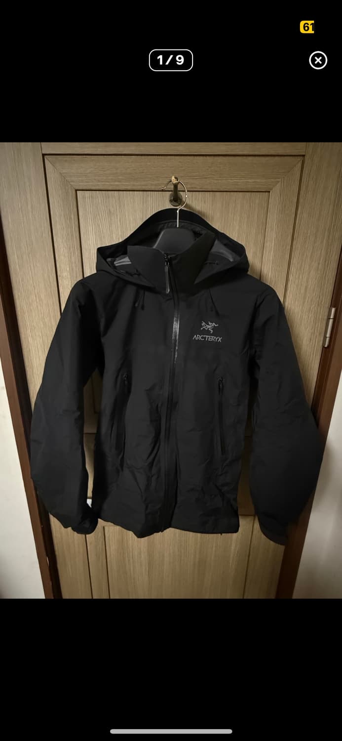 아크테릭스 베타 ar xs 상품이미지1