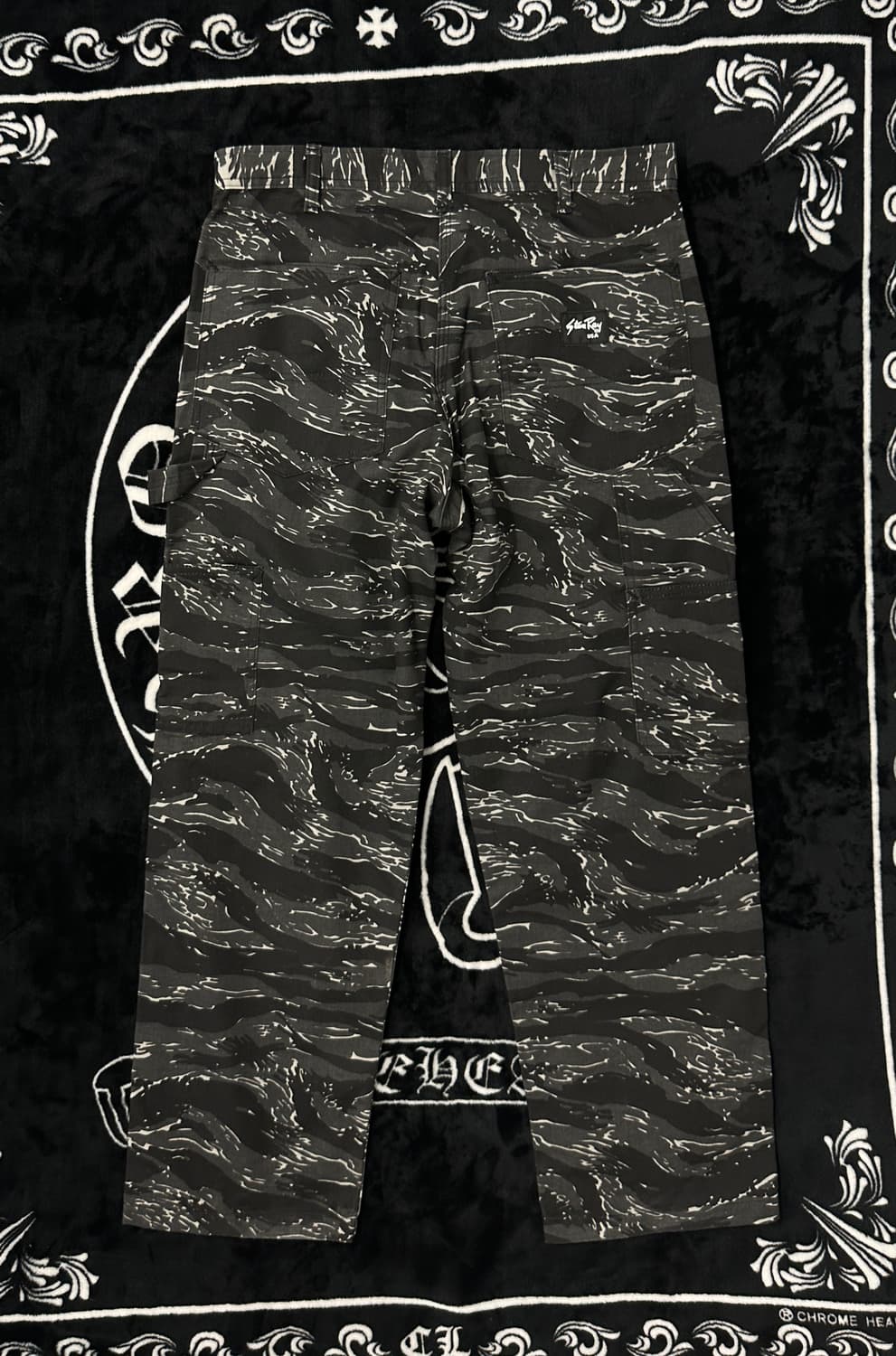 스텐레이  팬츠 m 상품이미지1