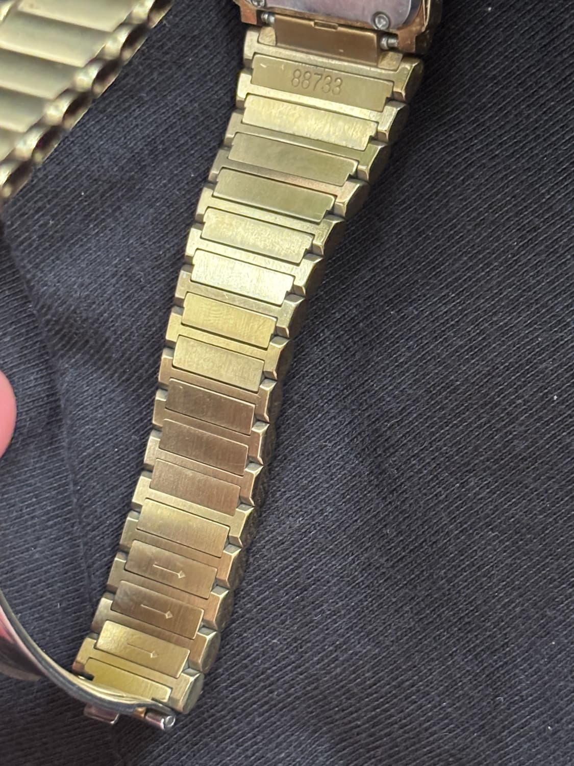 vintage essence metal watch 상품이미지6