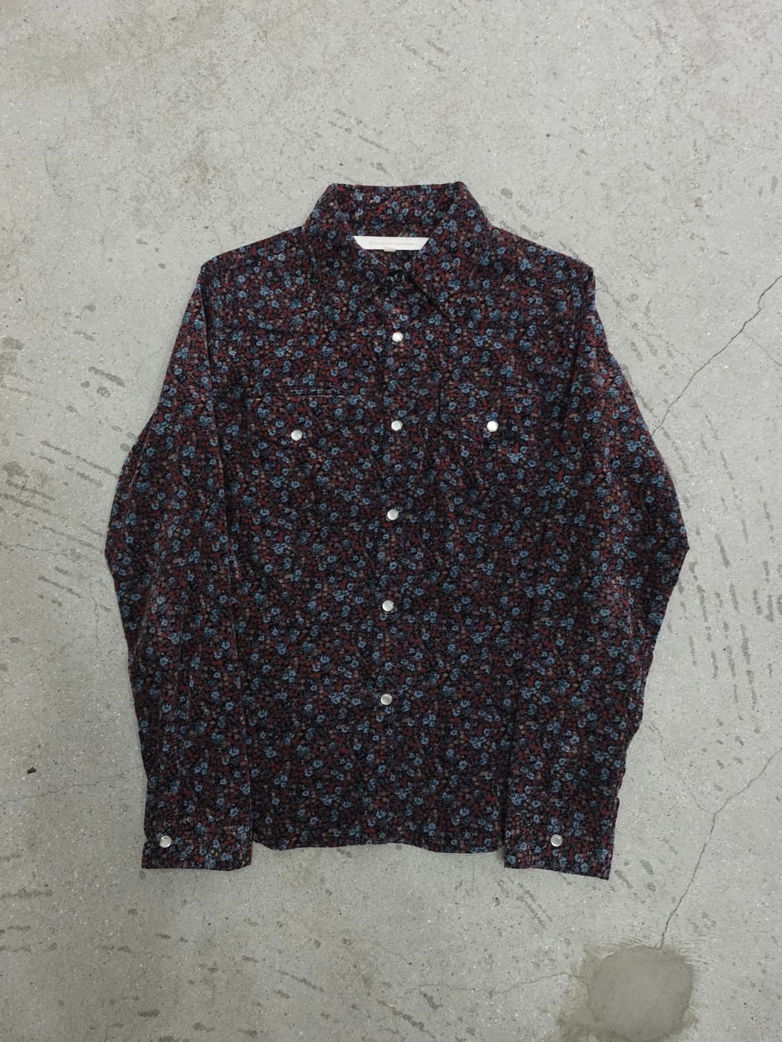 90 ans quaire vingdixans western shirt 상품이미지1