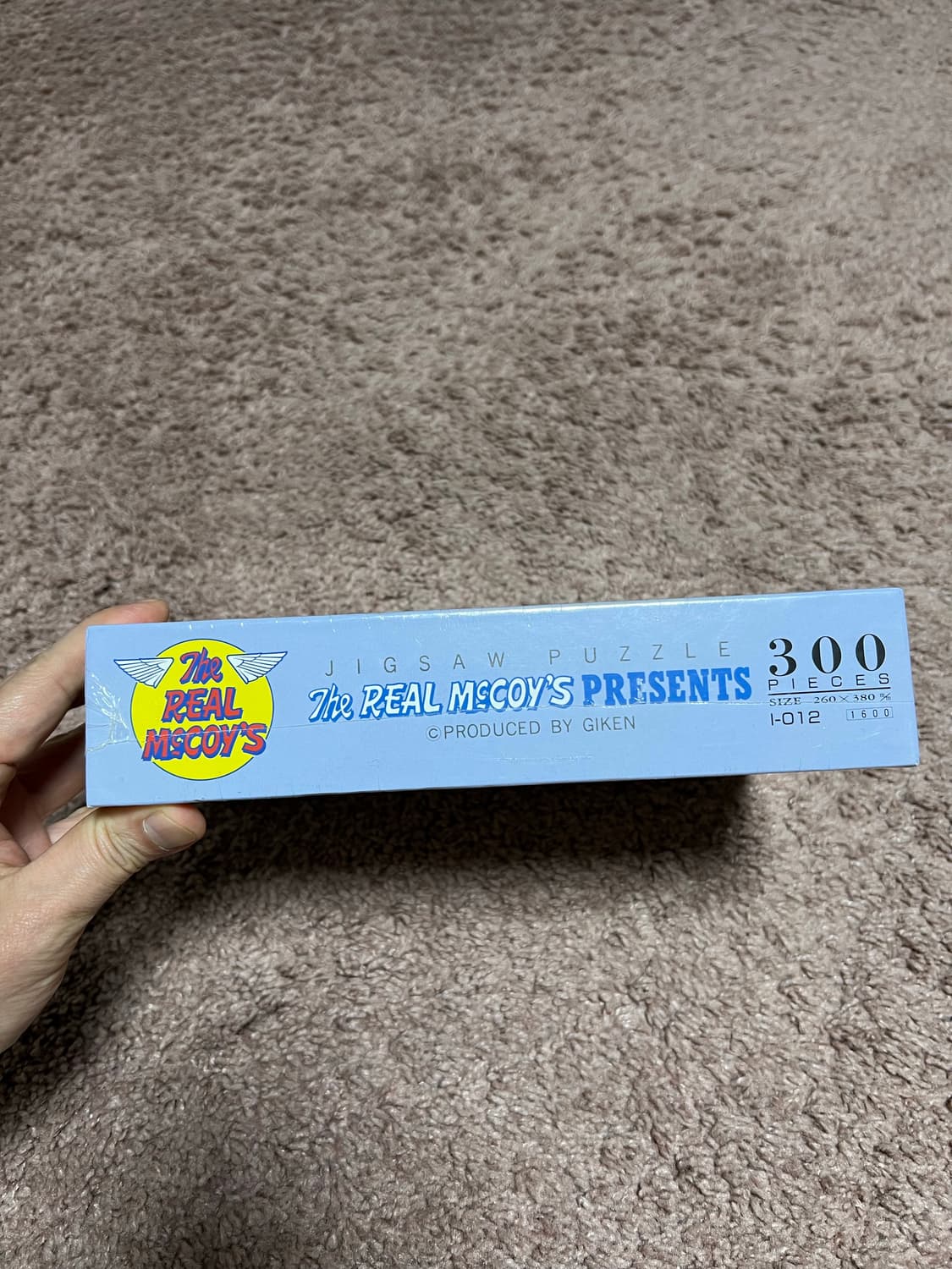 the real mccoy's 리얼맥코이 퍼즐 300pcs (새상품) 상품이미지2