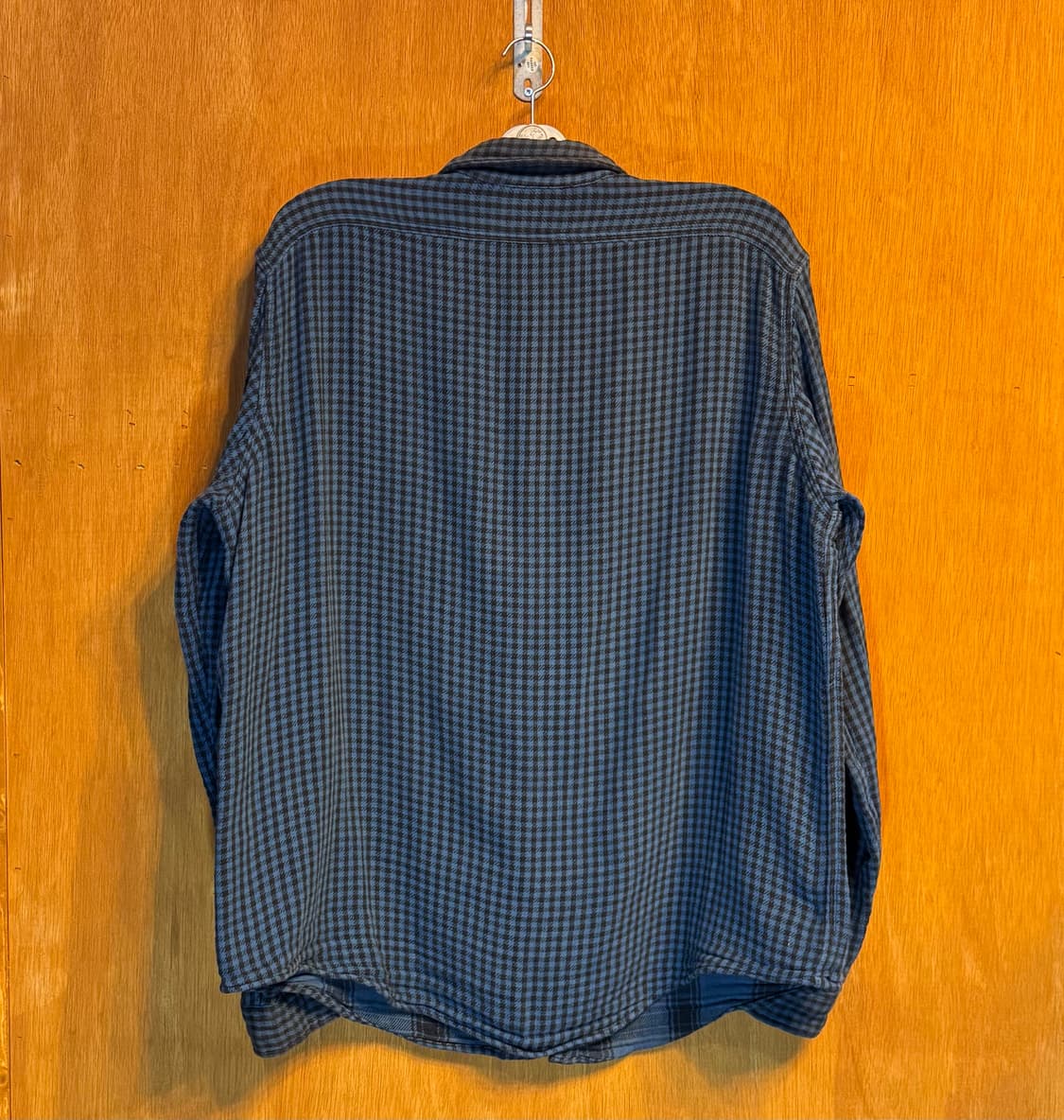 폴로 랄프로렌 플란넬 셔츠 "XL" (370) 상품이미지3