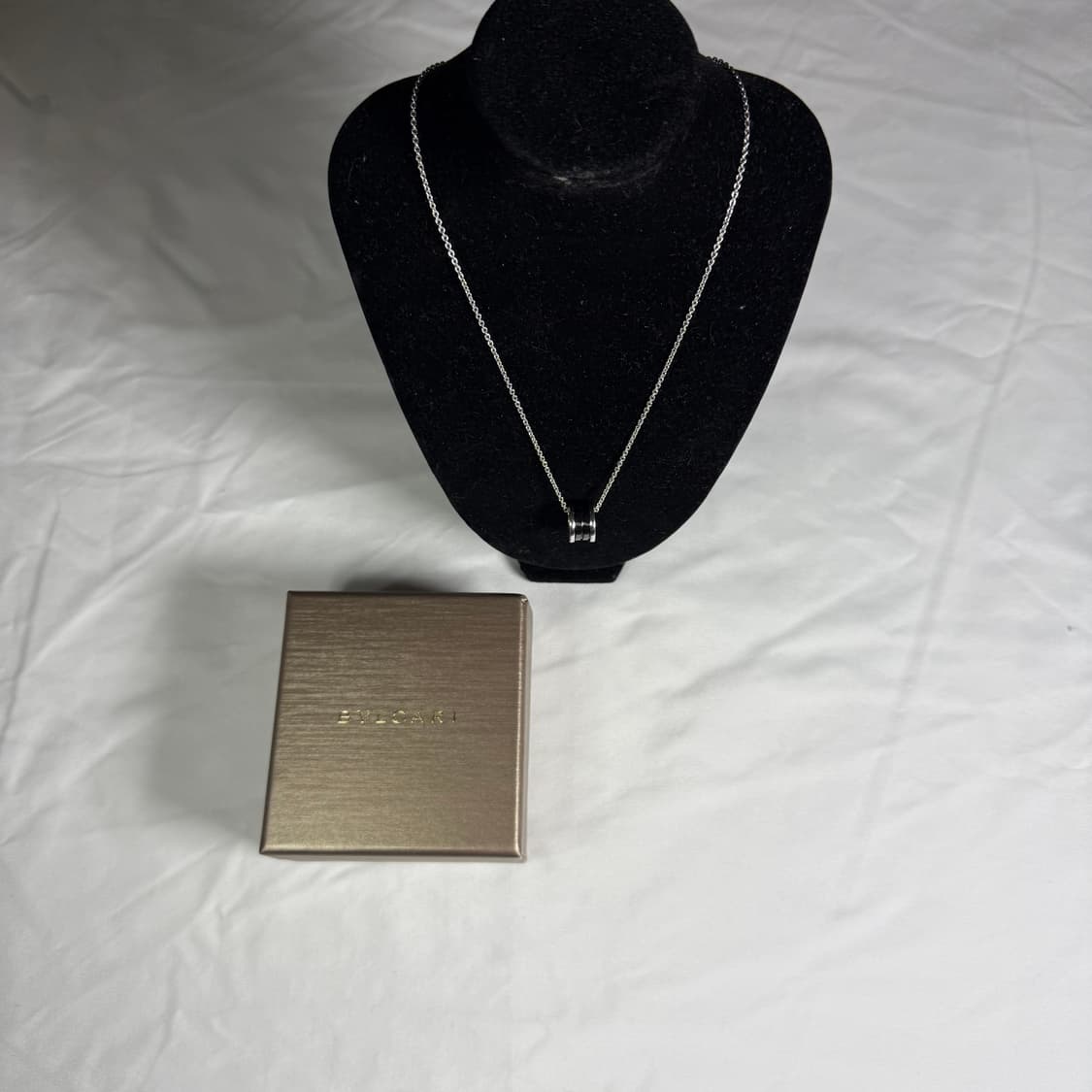 불가리 세이브 더 칠드런 네클리스 목걸이 349634 상품이미지7