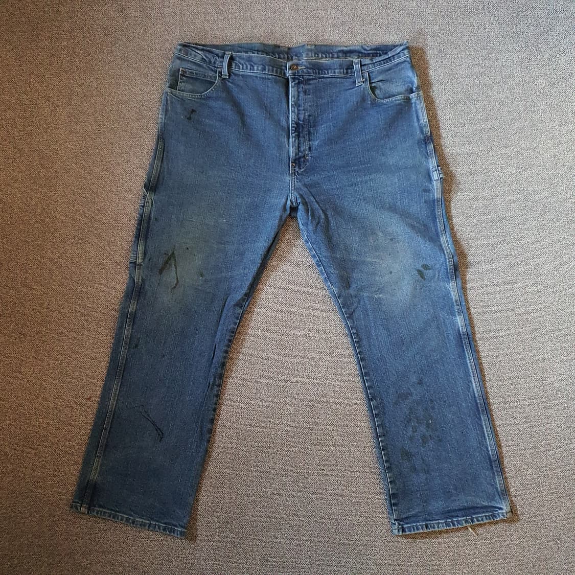 빅사이즈 디키즈 카펜터 데님 팬츠 No.58 상품이미지1