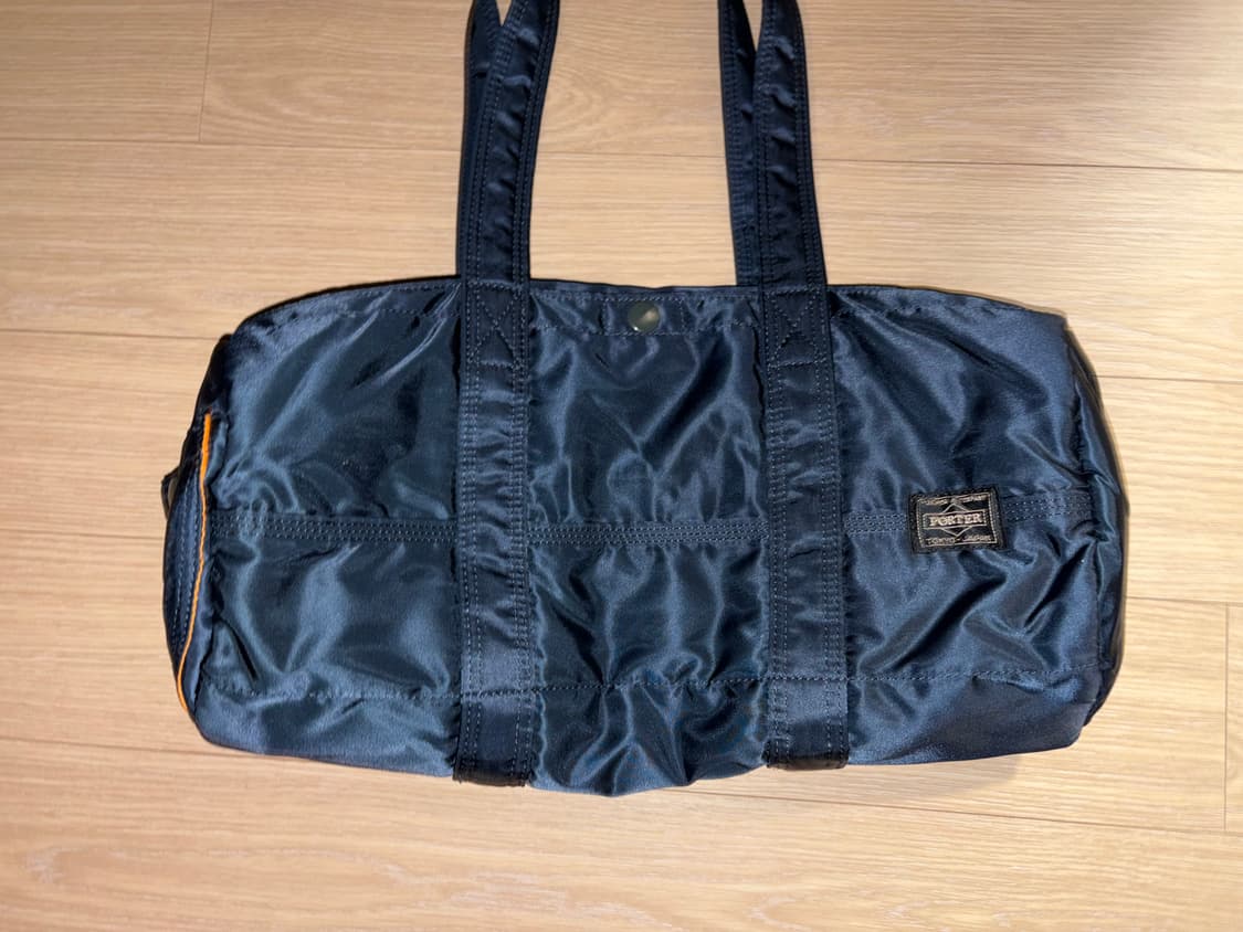 포터 탱커 더플백 라지 블루 상품이미지2