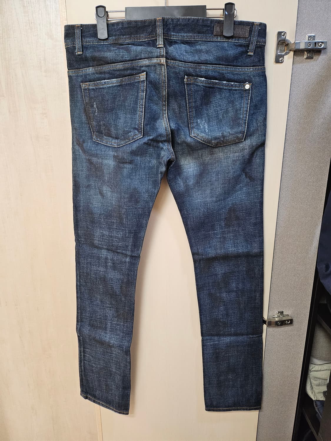 모드나인 데님 청바지 31사이즈 상품이미지4