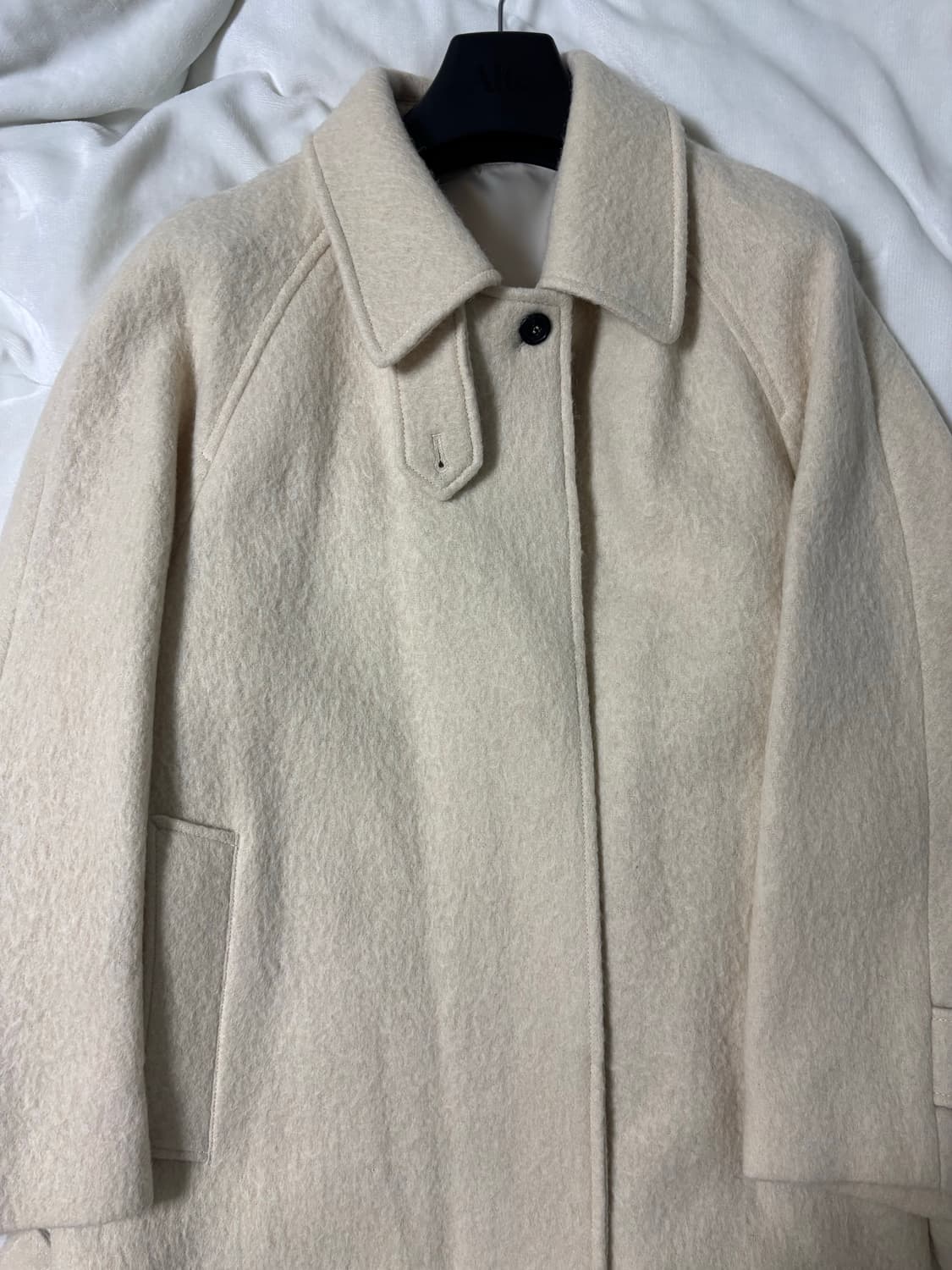 alte 알테 하프 코트 SOFT HAlF RAGLAN COAT 상품이미지2