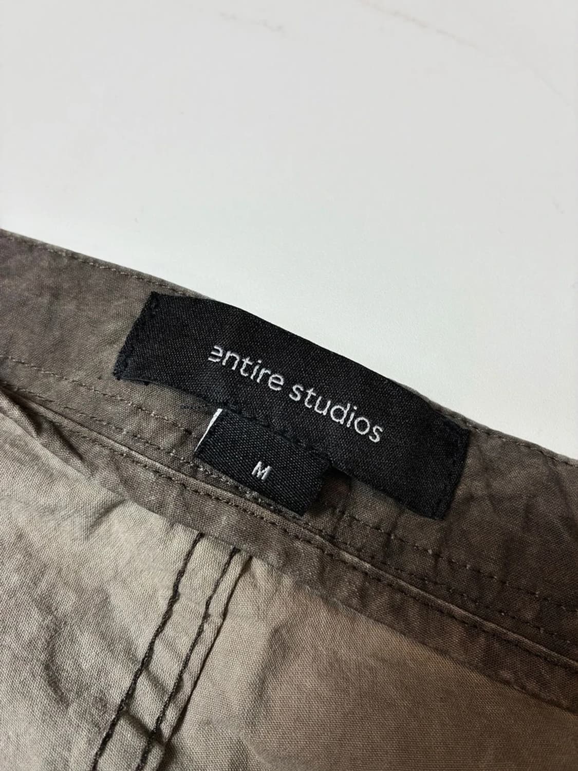 엔타이어스튜디오 고카 카고 팬츠 PN8299 상품이미지6