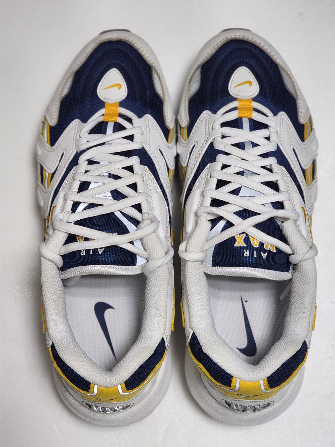 나이키 에어맥스 96 II 미드나잇 네이비 275mm 상품이미지5