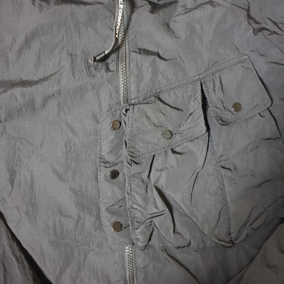 씨피컴퍼니 수류탄 자켓 상품이미지3