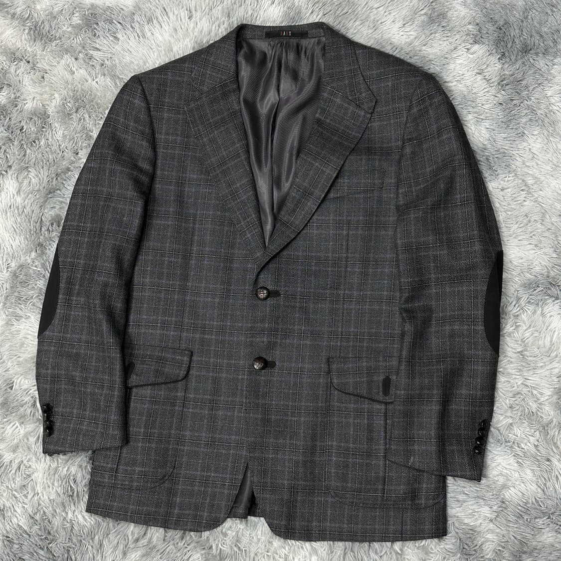 닥스 체크 블레이저 자켓 L 상품이미지1