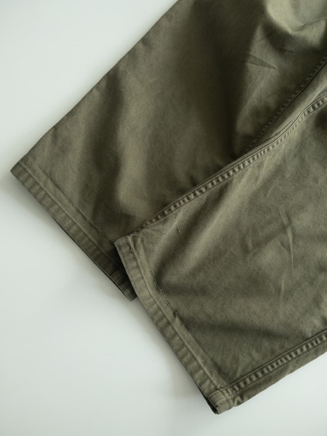 단톤 프렌치 워크팬츠 42 상품이미지7