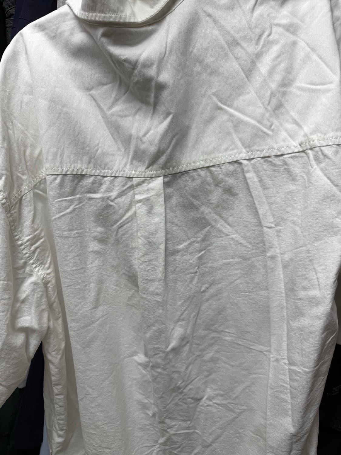 스파오 반팔셔츠  상품이미지2