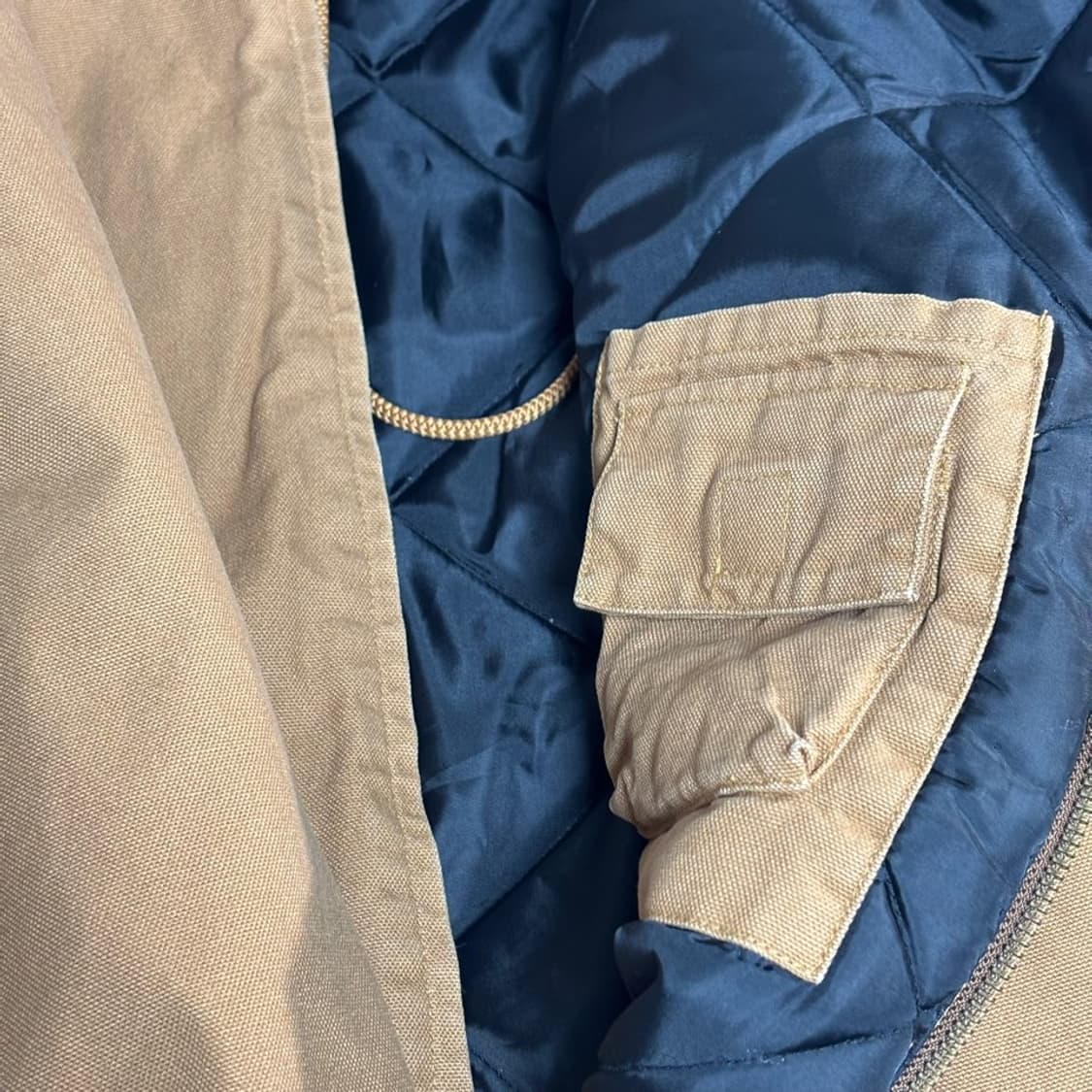 S) R13 알써티 워크 봄버 자켓 상품이미지6