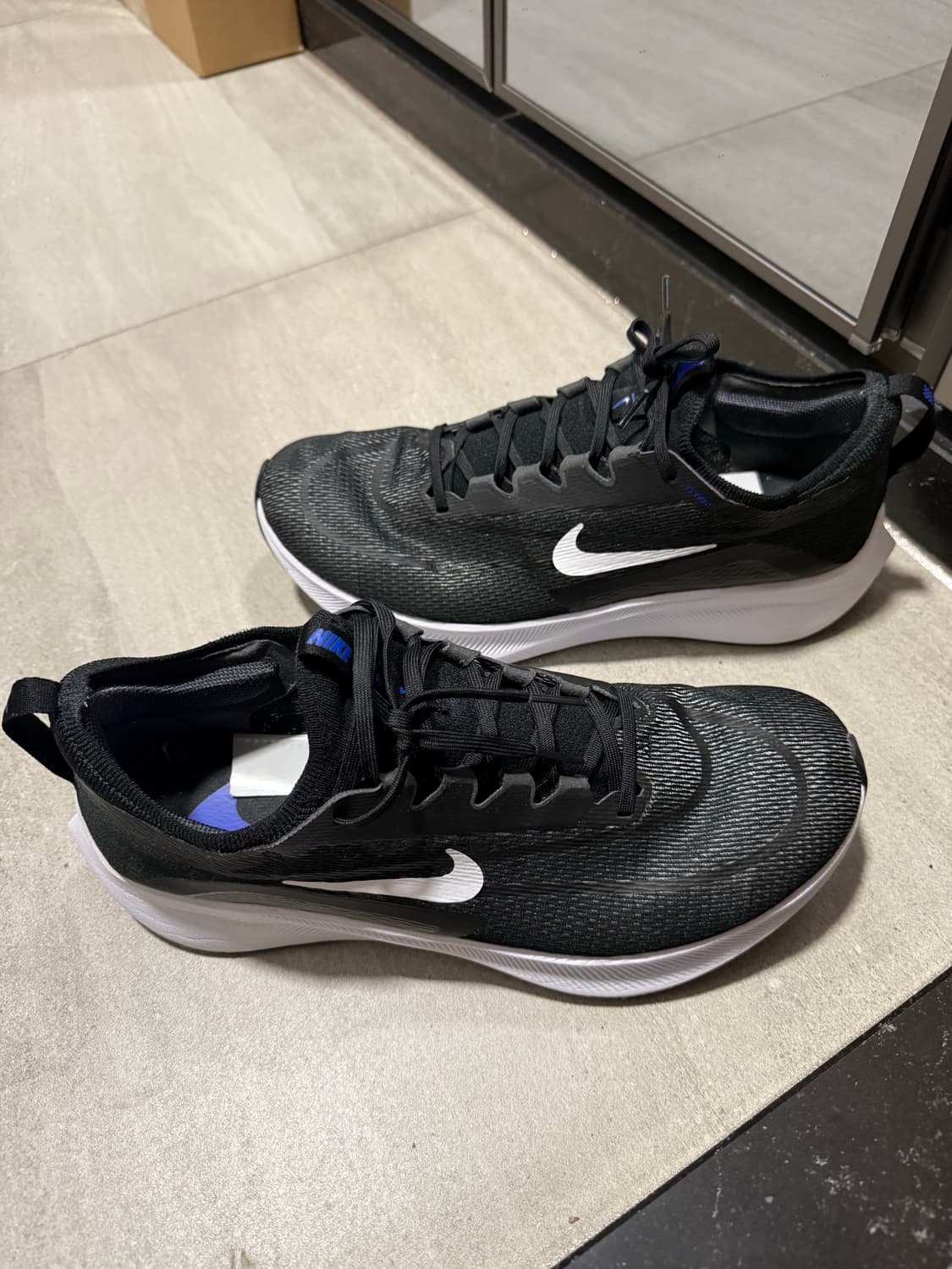 나이키 줌플라이4 295cm(상태좋음) 상품이미지4