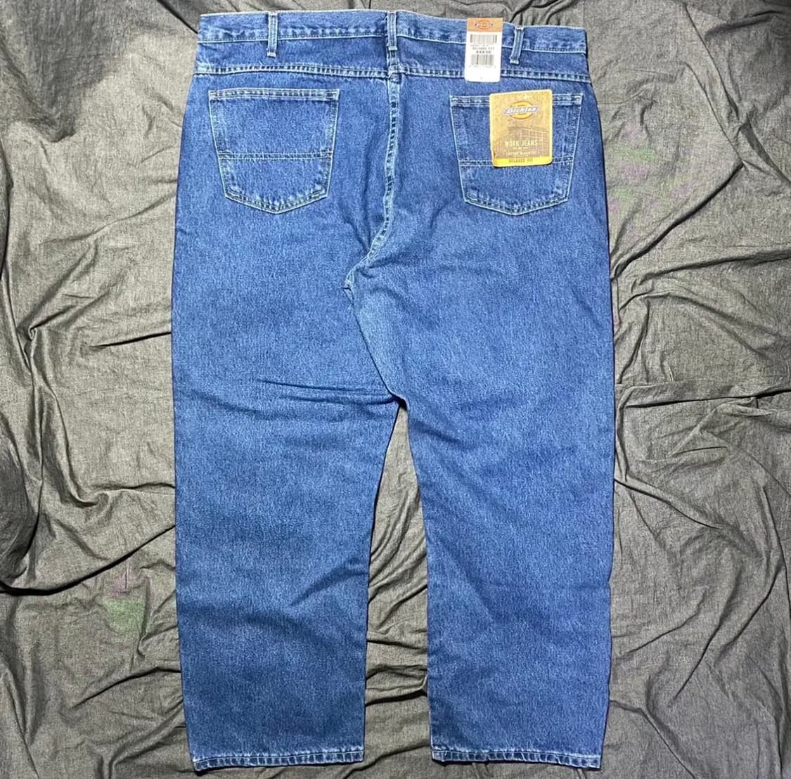 Relaxed Fit Pants Sz 44X30 상품이미지3