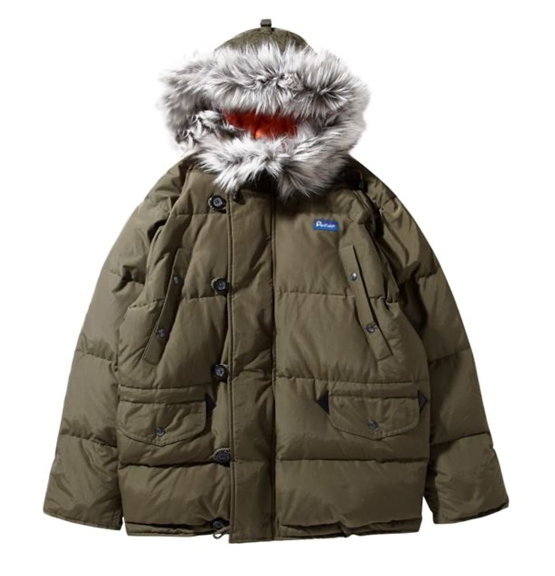 스투시 x 펜필드 N3B Stussy × Penfield 2010 Fal 상품이미지1