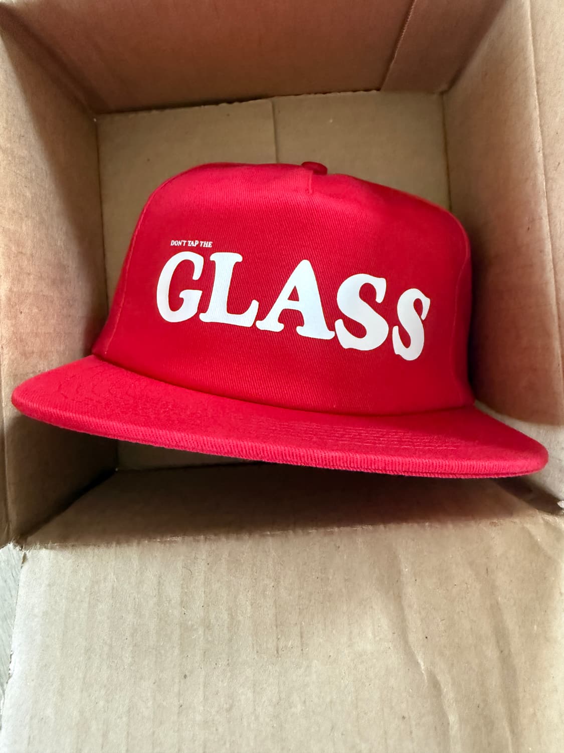 GOLF WANG DTTG RED HAT 상품이미지3