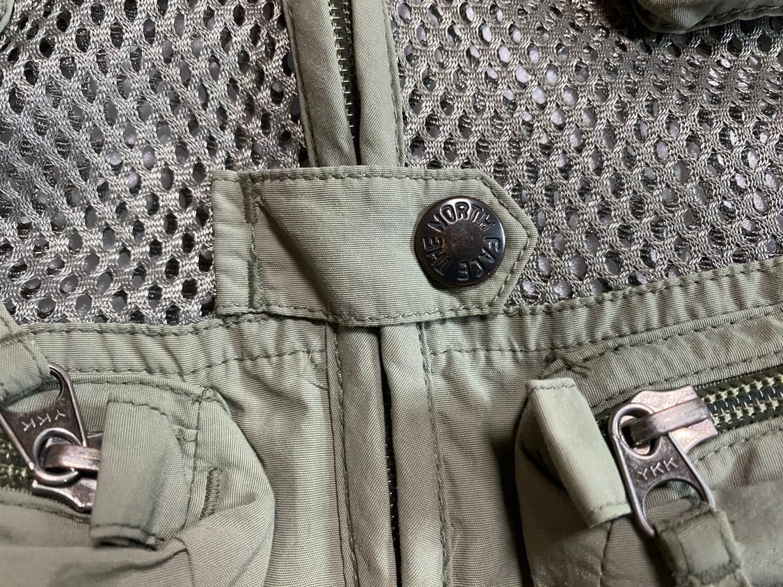 The north face 피싱쪼기 L 상품이미지6