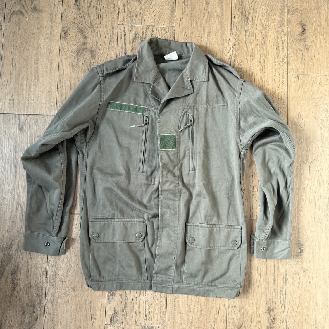 프랑스군 F-2 필드 자켓 상품이미지9