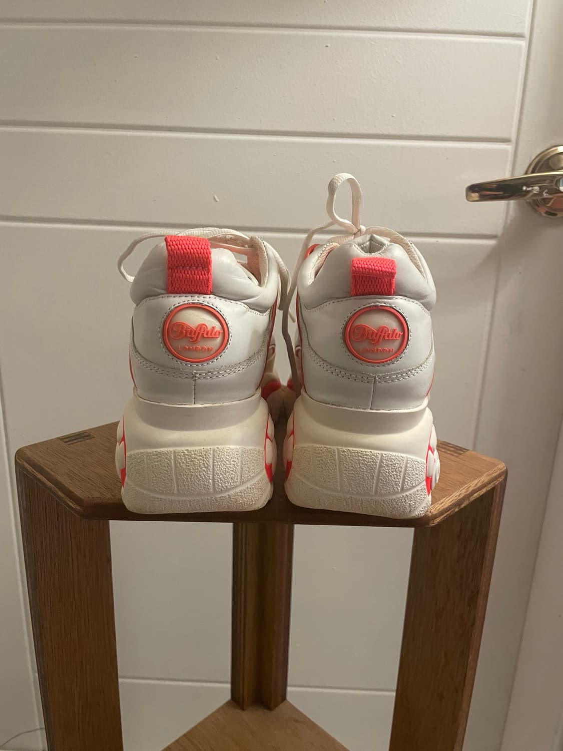 버팔로 플랫폼 슈즈 운동화 상품이미지3