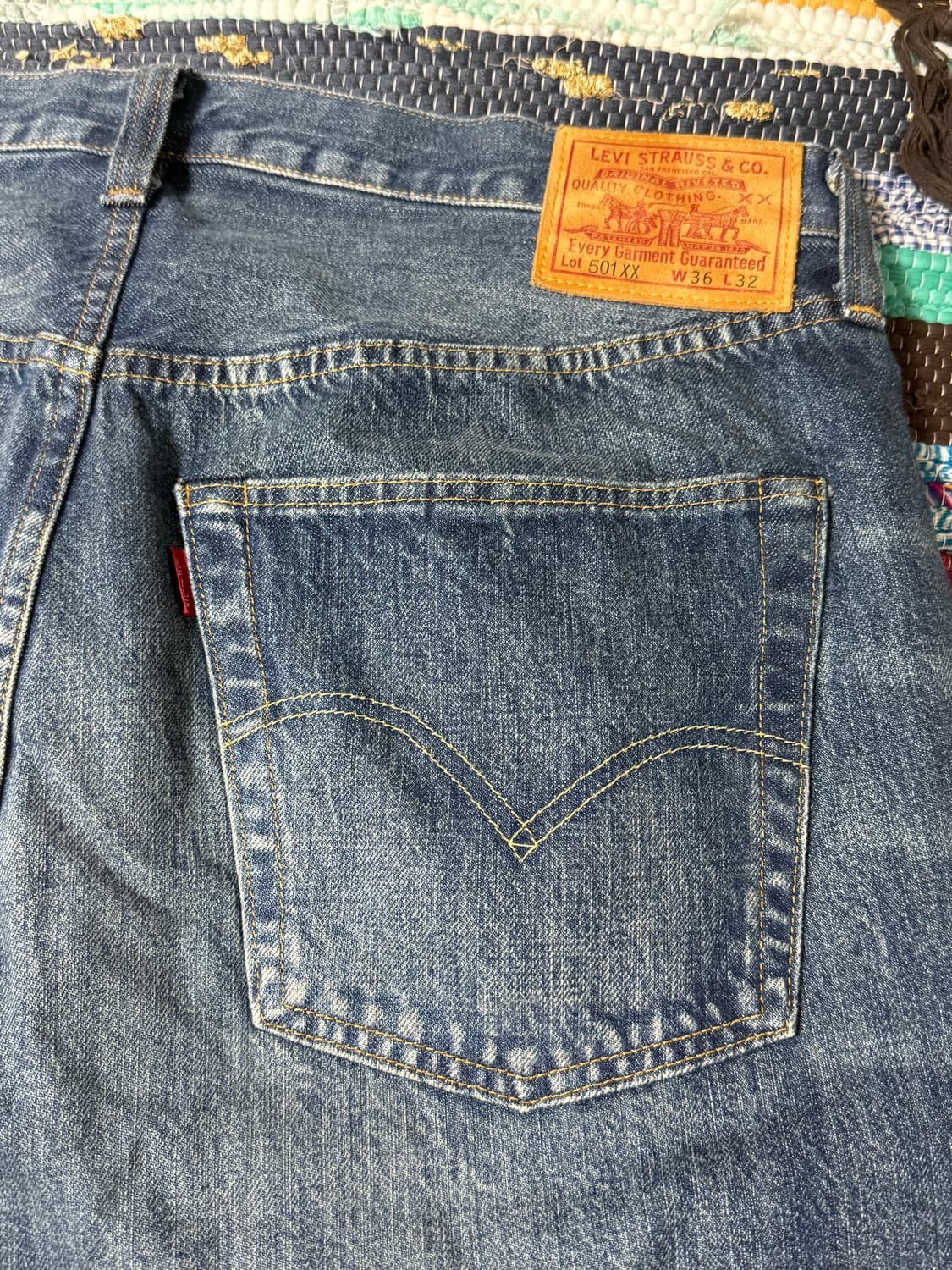 LVC 501XX 상품이미지2