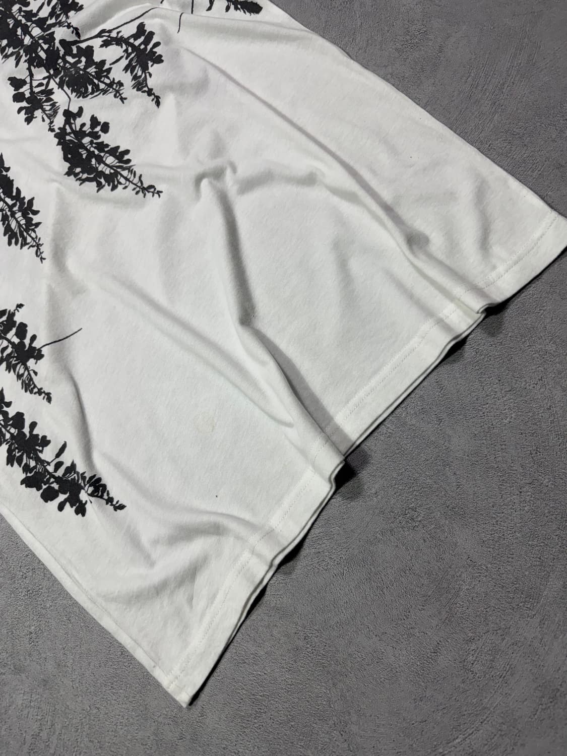 14SS Ann Demeulemeester Wisteria Shirt 상품이미지5