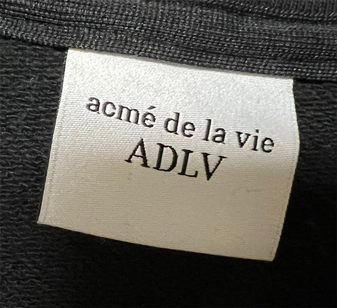 아크메드라비 남자 후드 맨투맨 오버핏 XL 105 2사이즈  상품이미지3