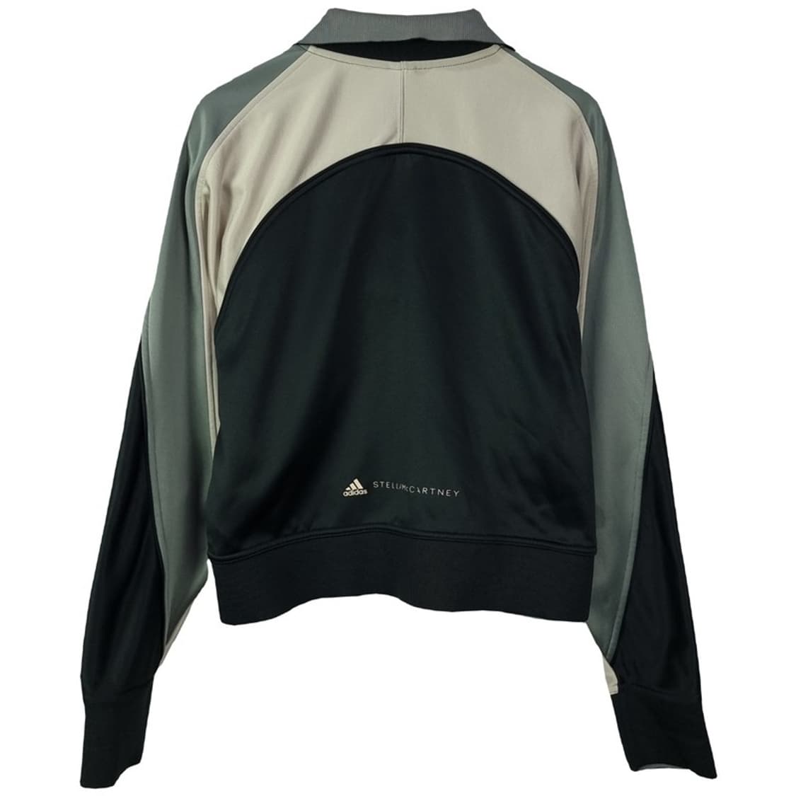 [아디다스 X 스텔라맥카트니] 오버핏 집업 져지 트랙탑 자켓 M18550 상품이미지3